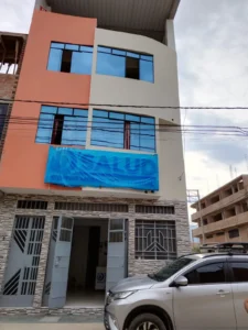 Centro Médico Ocupacional D´salud Eirl