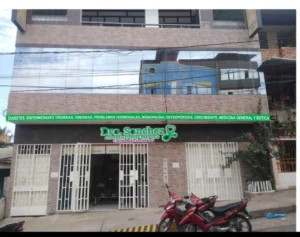 Consultorio Medico Dra. Sanchez