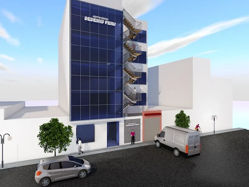 Clinica Semid en Castilla, Piura
