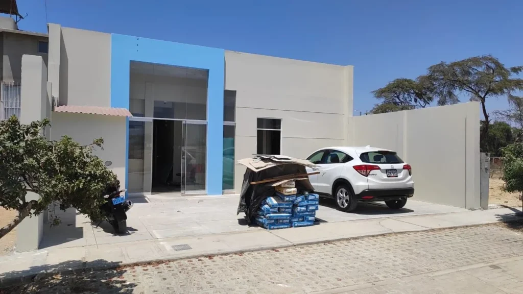 Cmf Masmedic 1 en Castilla, Piura