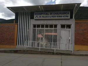Hospital de Emergencias Chalhuanca