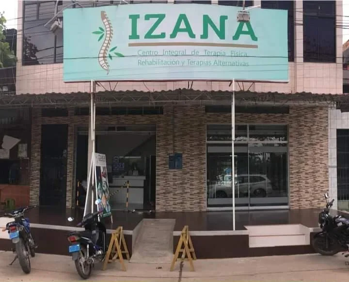 Centro de Terapia Integral y Servicios Medicos Izana E.I.R.L. en Calleria, Ucayali