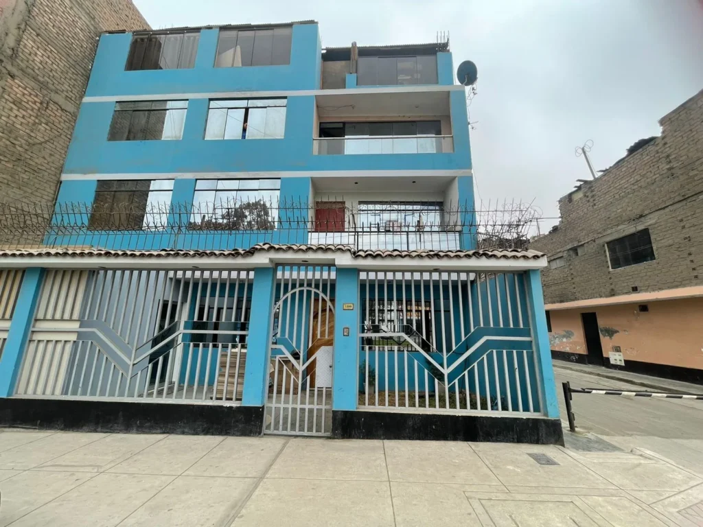 Rehabident en San Juan de Lurigancho, Lima