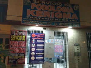 Servicios Kerigma en Podologia