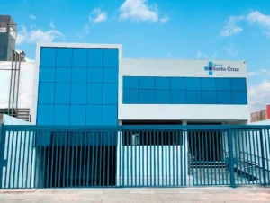Centro Medico Santa Cruz