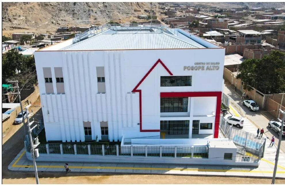 Posope Alto en Patapo, Lambayeque