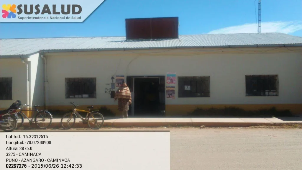 Caminaca en Puno