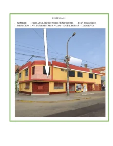 Corlabs Laboratorio