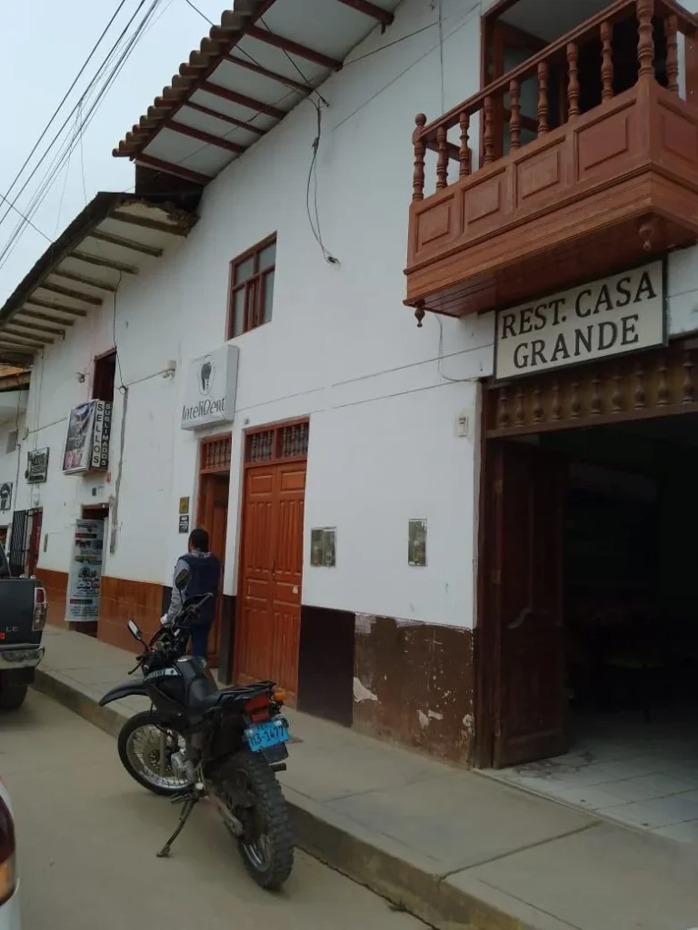 Intelident Consultorio Dental en Chachapoyas, Amazonas