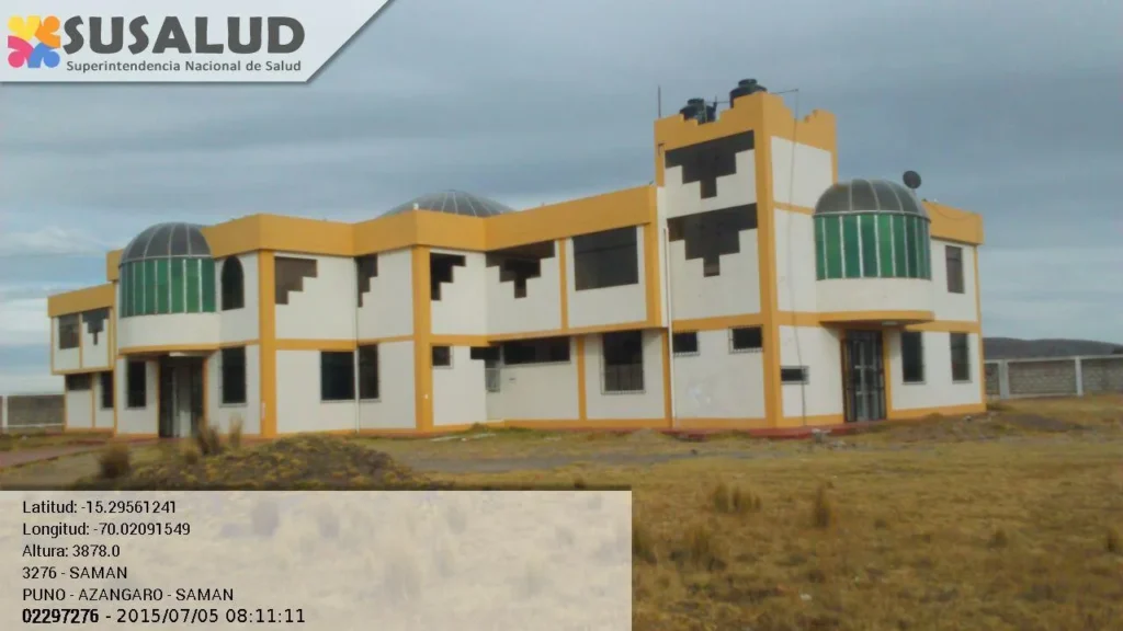 Saman en Puno