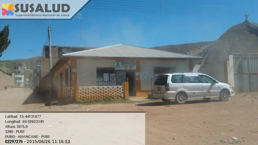 C.S. CLAS Pusi en Puno