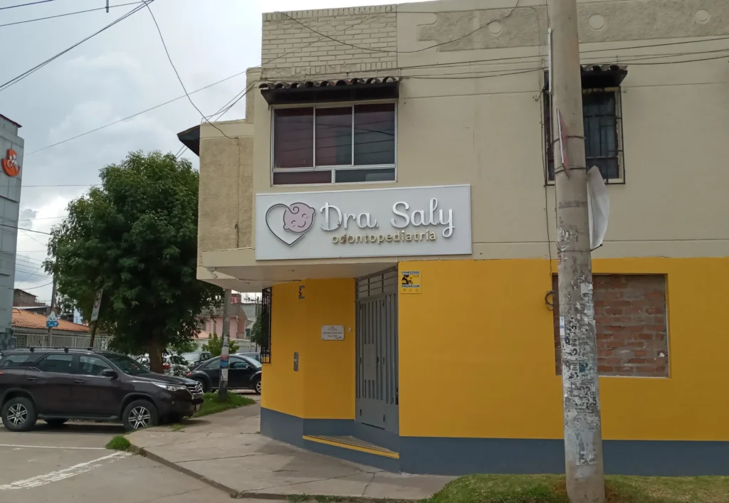 Dra. Saly – Odontopediatria en Huancayo, Junin