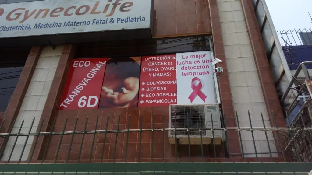Gynecolife en Chorrillos, Lima