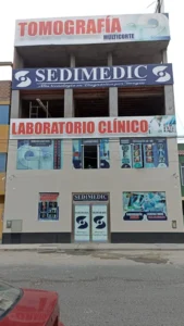 Sedimedic Calle 6