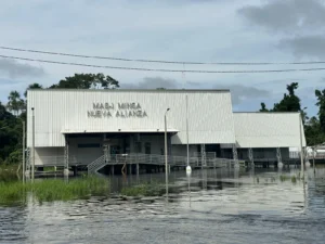 Puesto de Salud I-2 Nueva Alianza – Rio Chambira