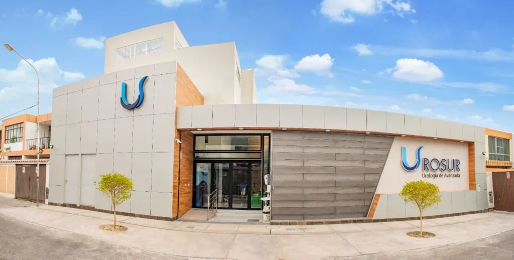 Clinica Urosur en Jose Luis Bustamante Y Rivero, Arequipa