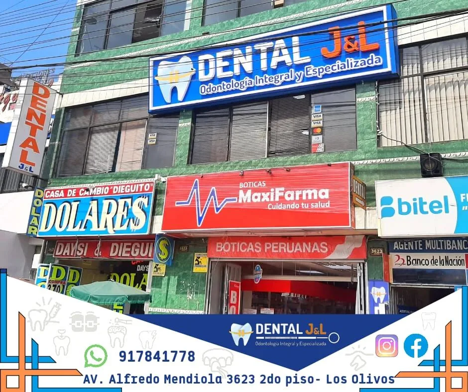Odonto Mega en Los Olivos, Lima