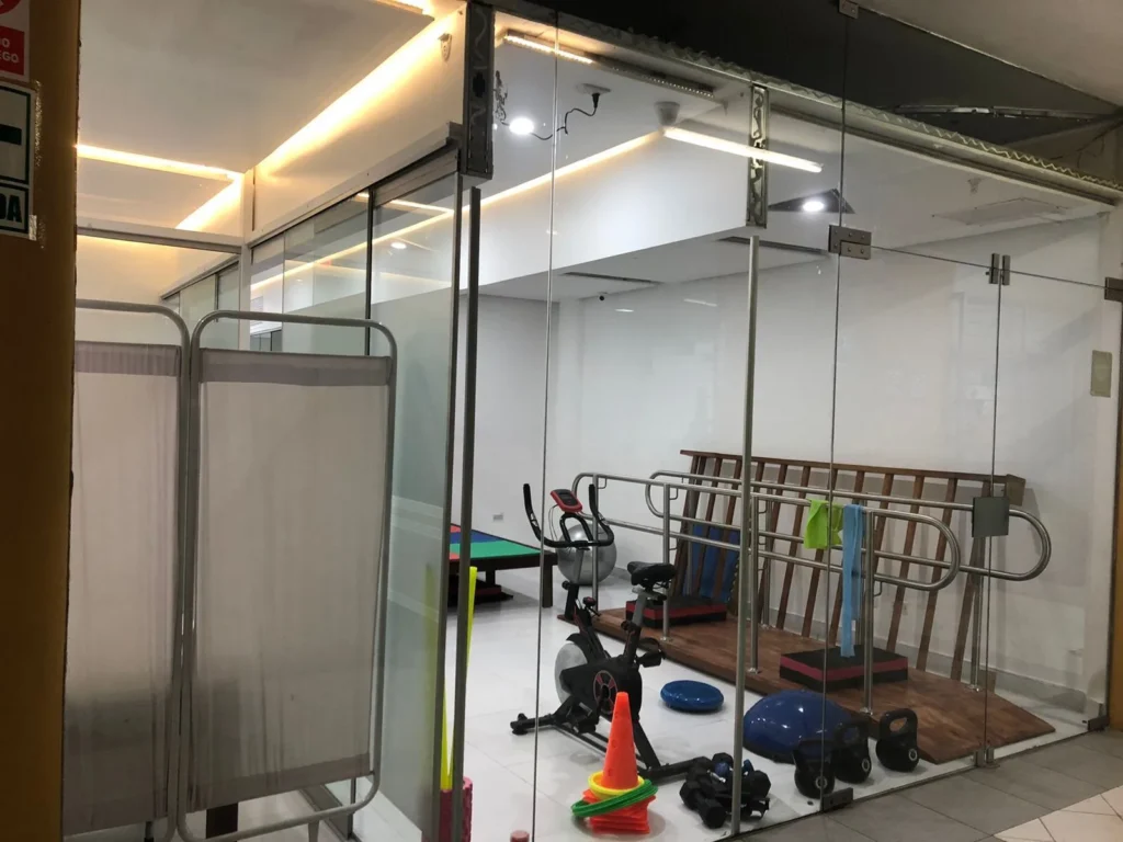 Suizamedic en La Molina, Lima