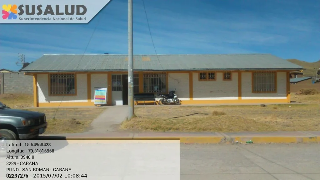 Cabana en Puno