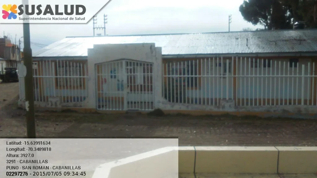 Cabanillas en Puno