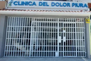 Clinica del Dolor Piura