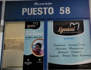 Consultorio Odontologico Kyodent