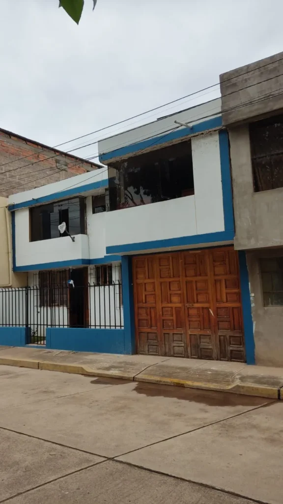 Sr de Pampacucho-Sicuani en Cusco