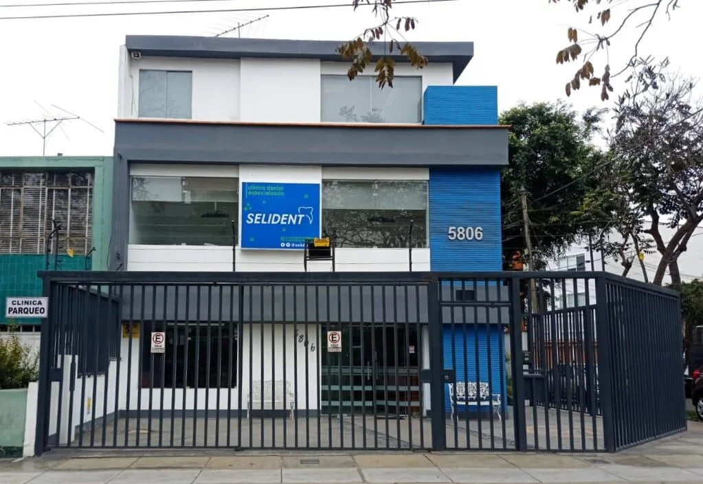 Centro Odontologico Selident en Miraflores, Lima