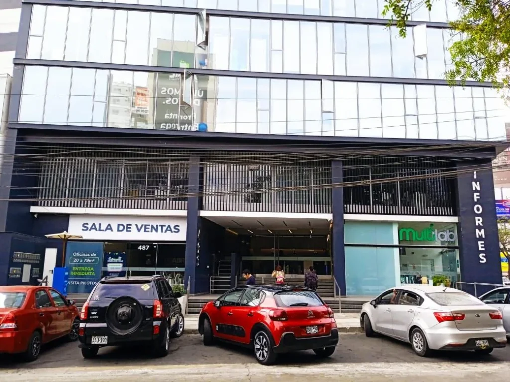 Consultorio Medico – Pediatrico Santos Zeta Alonso Alberoni en Magdalena del Mar, Lima