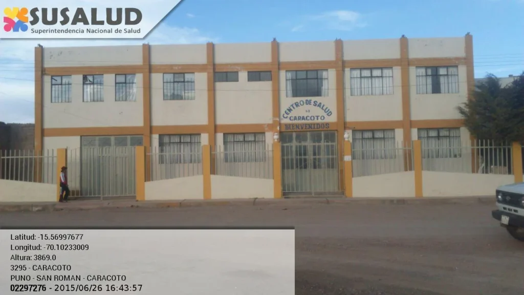 Caracoto en Puno