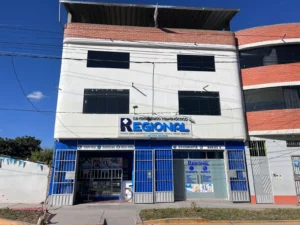 Consultorio Medico Regional