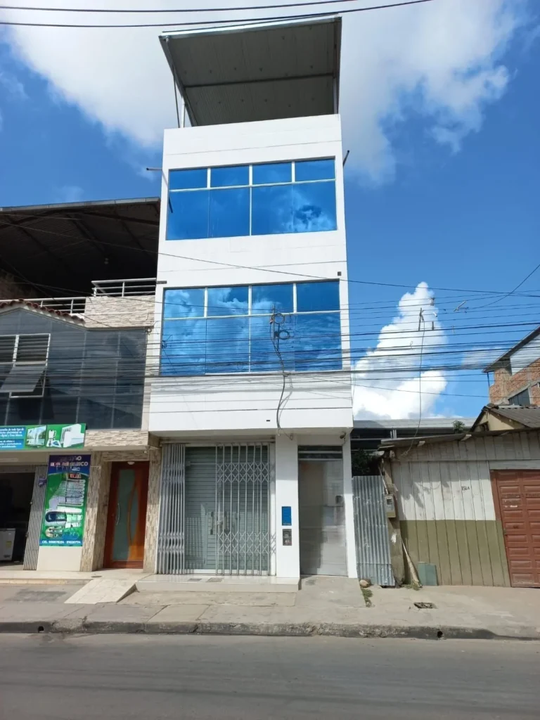 Jouvence en Moyobamba, San Martin