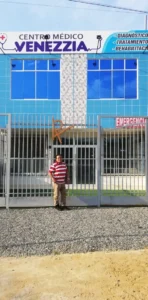 Centro Medico Venezzia Diagnostico Tratamiento y Rehabilitacion