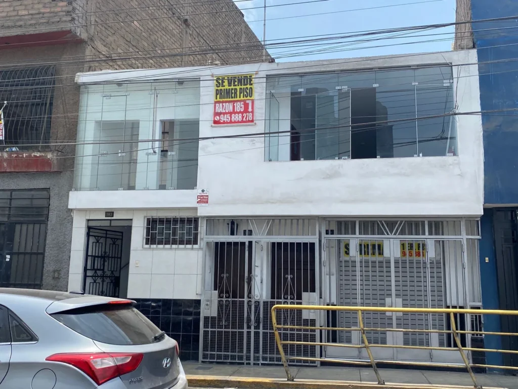 Cuore Bendito en Ate, Lima
