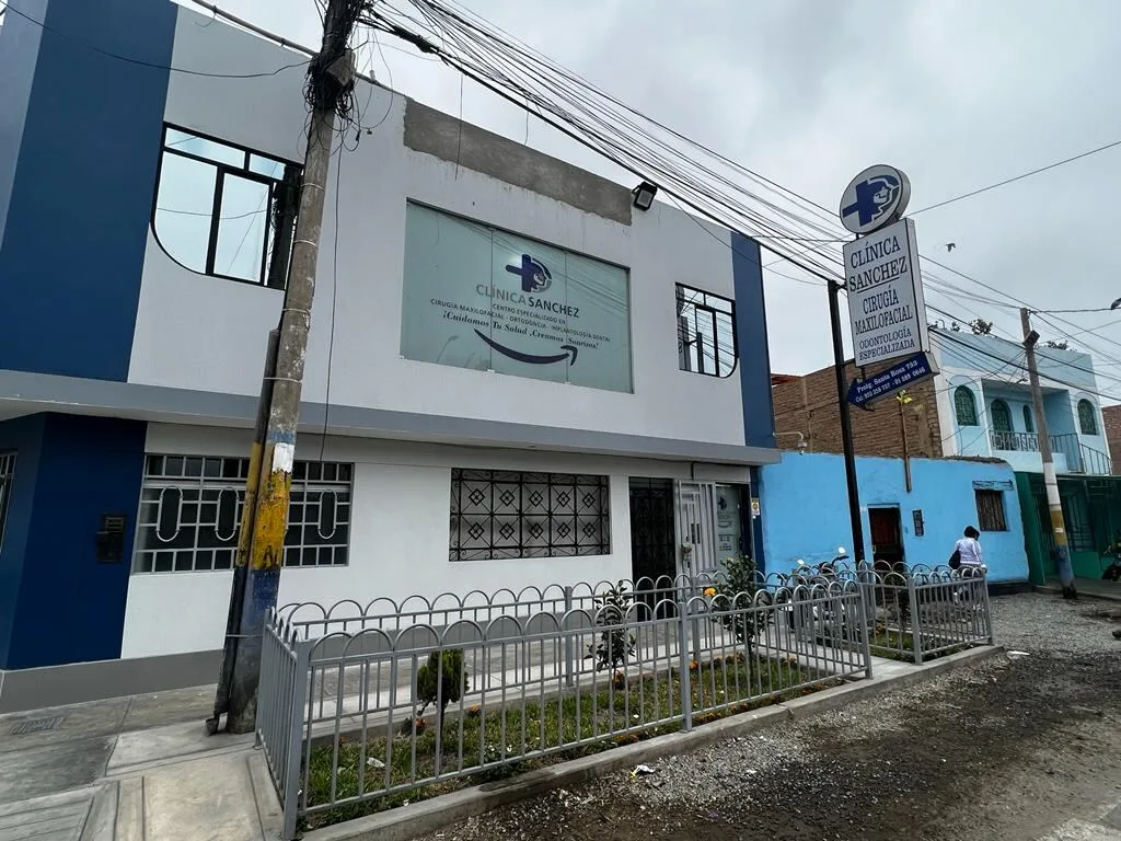 Sanchez en Hualmay, Lima