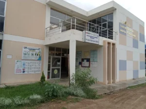 Centro de Salud Mental Comunitario Universitario Dr. Jesus Virgilio Lopez Calderon
