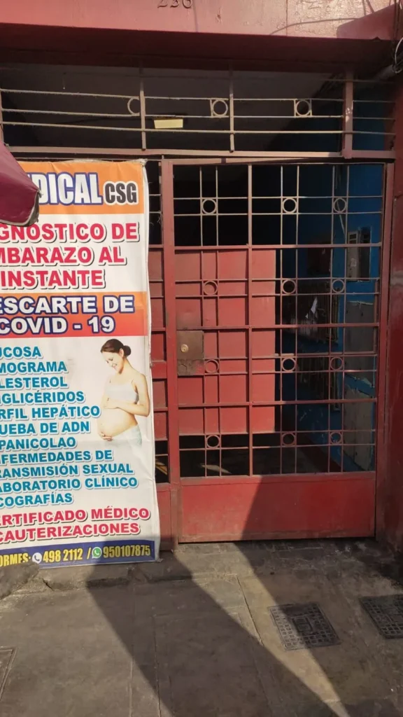 Consultorio Medico Medical Csg en San Martin de Porres, Lima