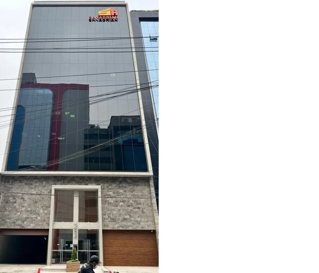 Consultorio Medico Ciudad Belleza en Santiago de Surco, Lima