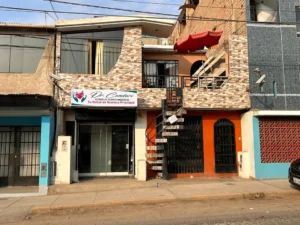 Consultorio Medio Dr. Condori