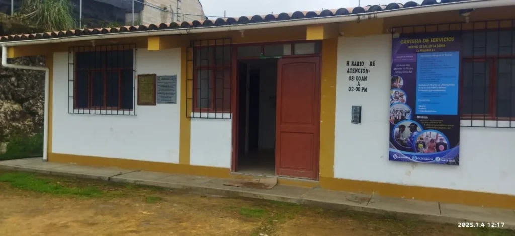 La Zanja en Catache, Cajamarca