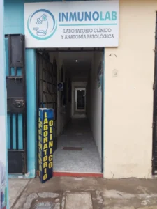Inmunolab – Consultorio Médico y Laboratorio Clínico