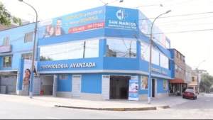 Odontologia Avanzada San Marcos las Flores