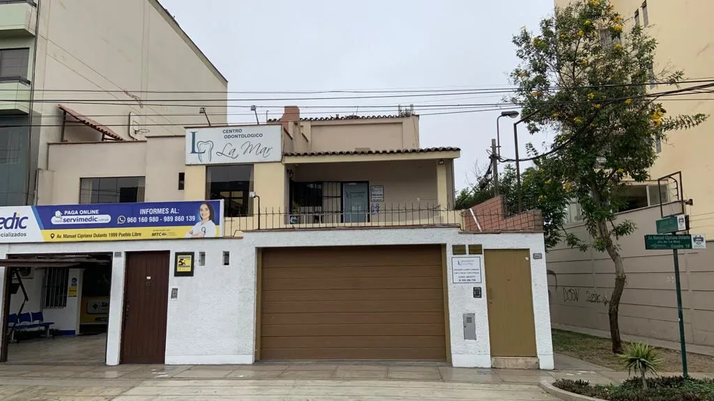 La Mar en Pueblo Libre, Lima