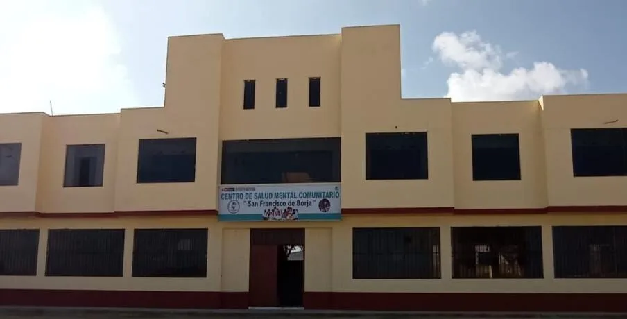 Centro Comunitario de Salud Mental San Francisco de Borja en Yunguyo, Puno