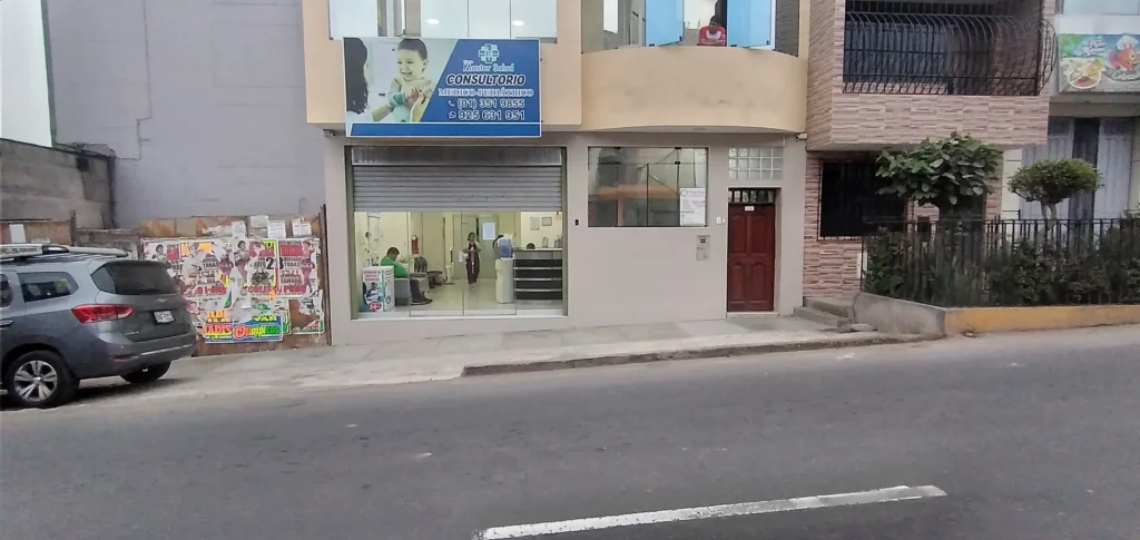 Master Salud en Ate, Lima