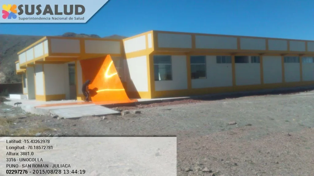 Unocolla en Juliaca, Puno