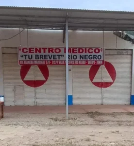 Tu Brevet – Rio Negro