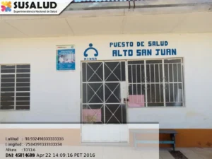 Alto San Juan