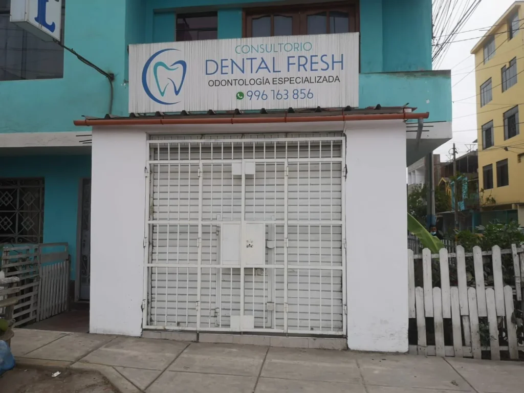 Consultorio Dental Fresh en Villa El Salvador, Lima