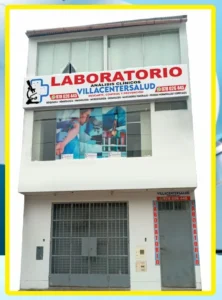 Laboratorio Clinico Villacentersalud E.I.R.L.